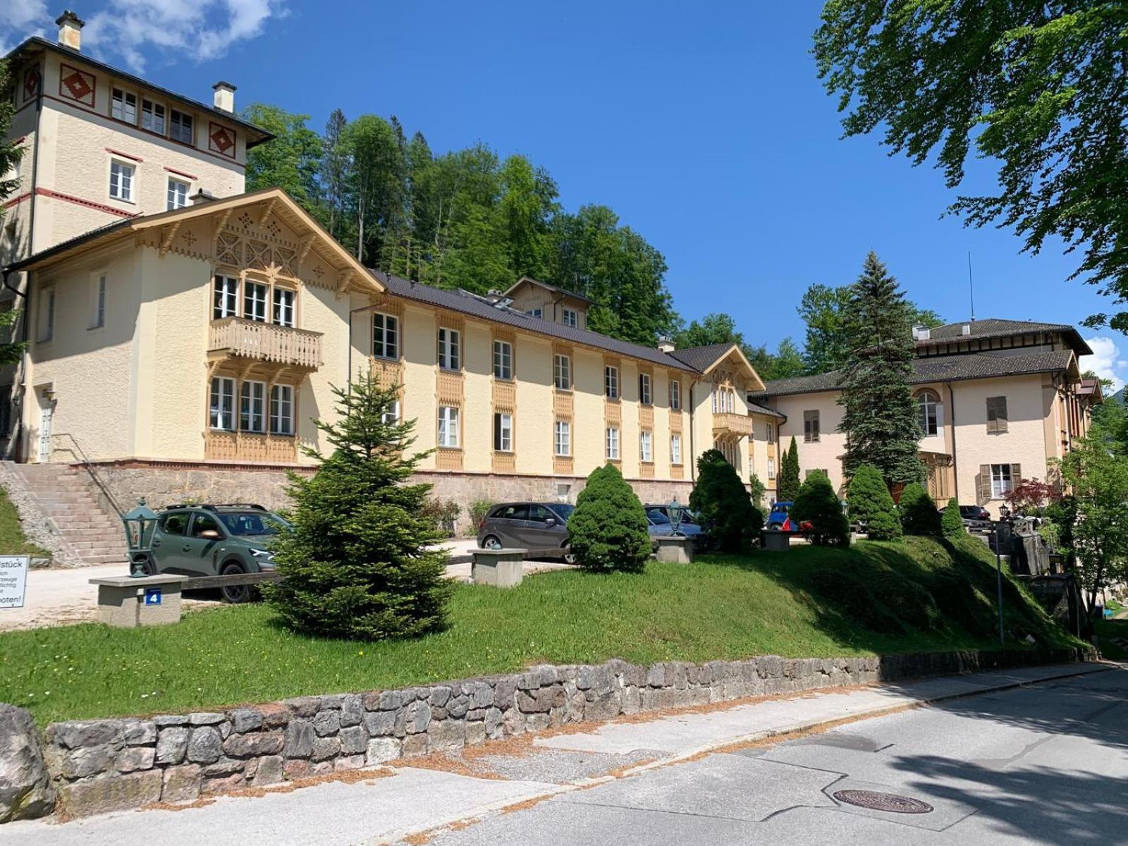 Appartement Koenigliche Auszeit Berchtesgaden